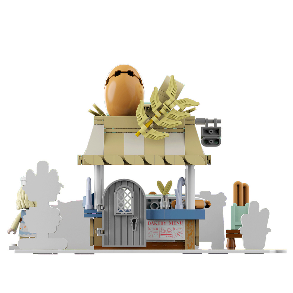 JK2126 ?膨脹面包