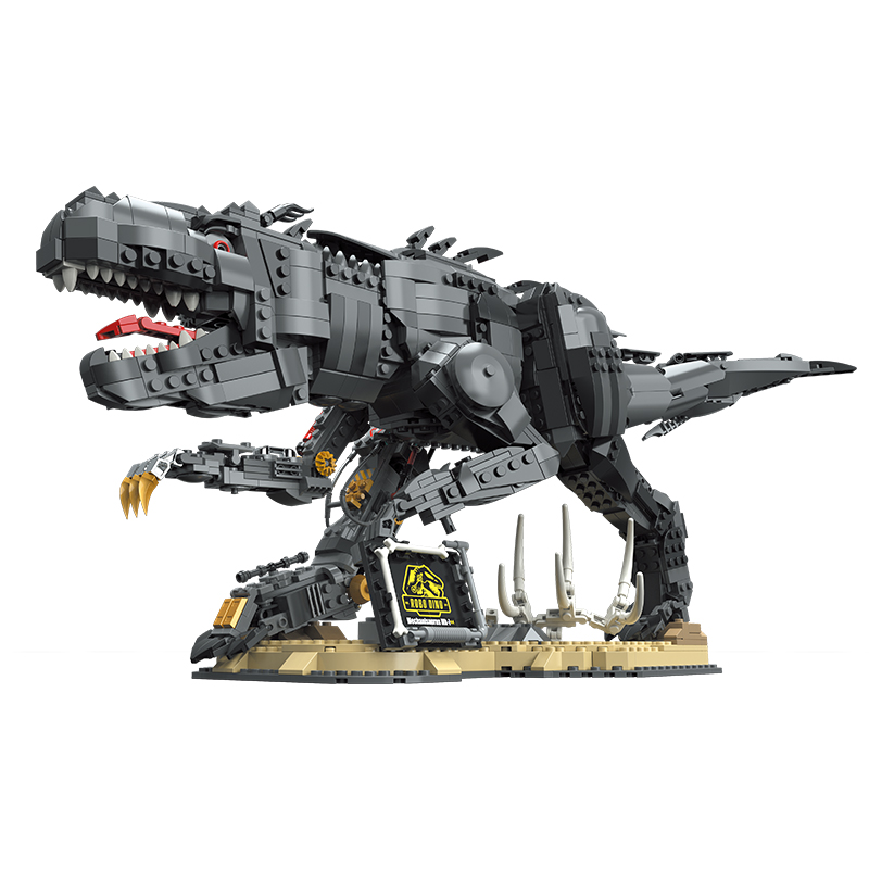 JK8101 機械暴烈龍