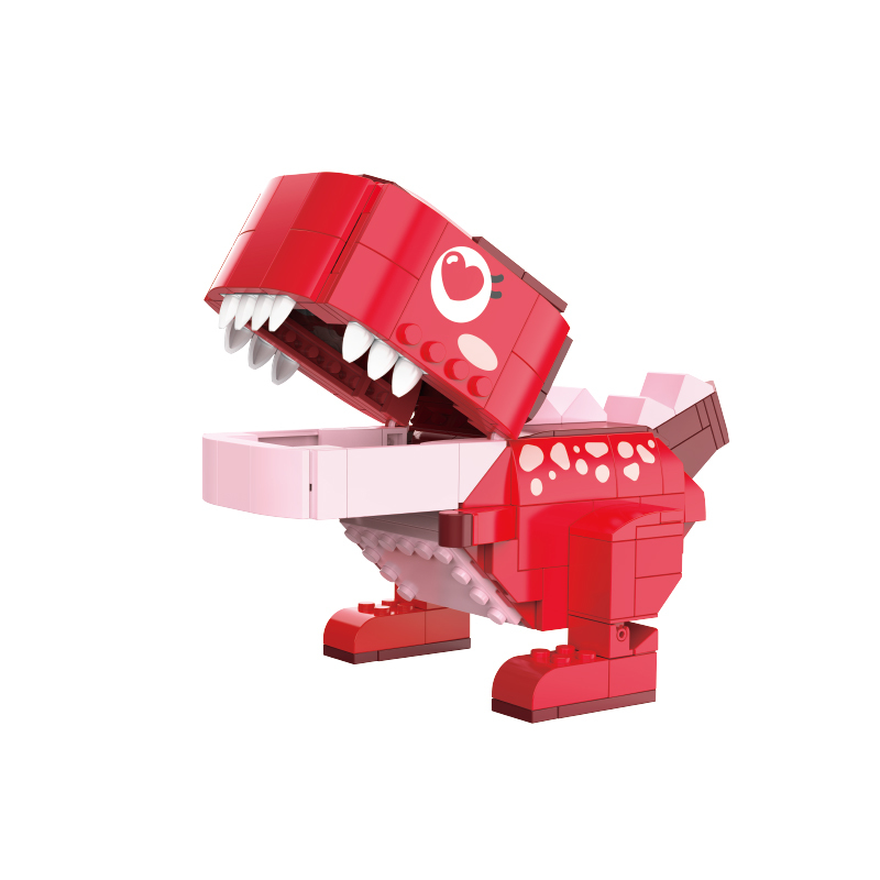 JK5113 小財(cái)迷霸王龍 