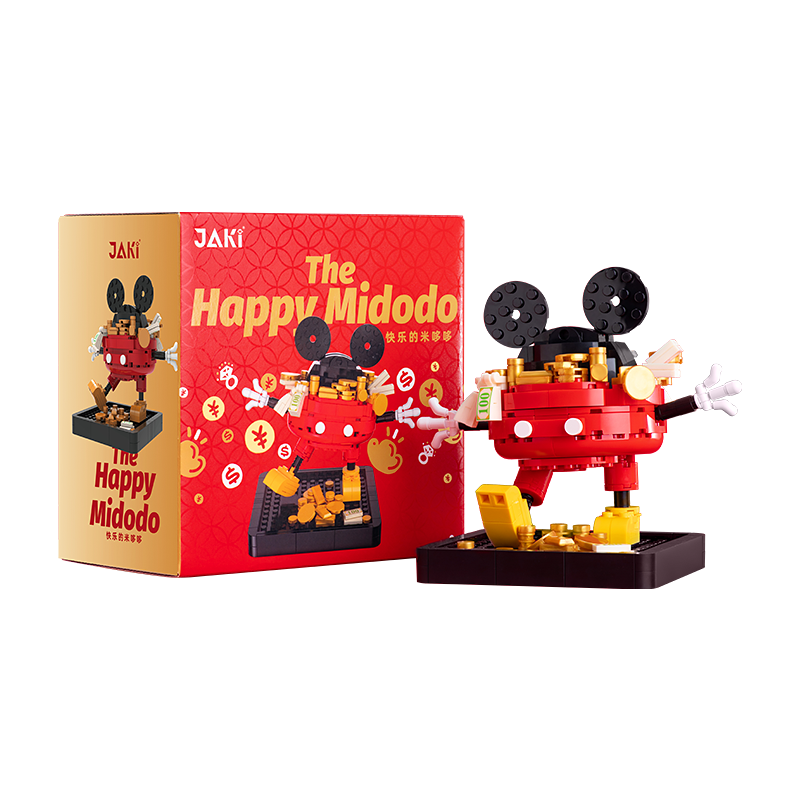 JK2150 快樂(lè)的米哆哆