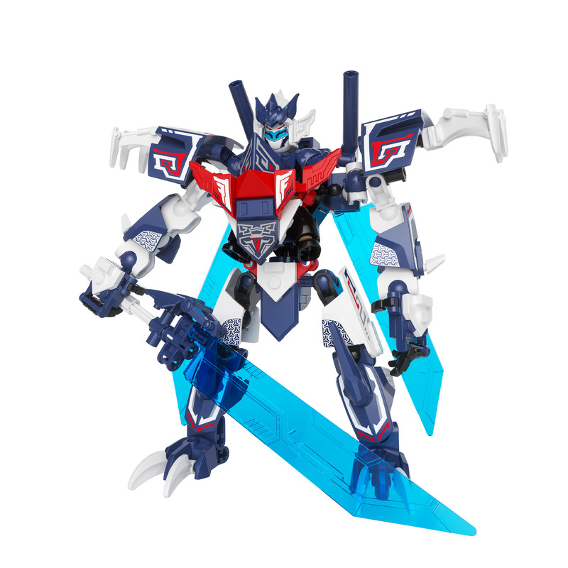 F5-B0006 機動超極王者——曹操機甲